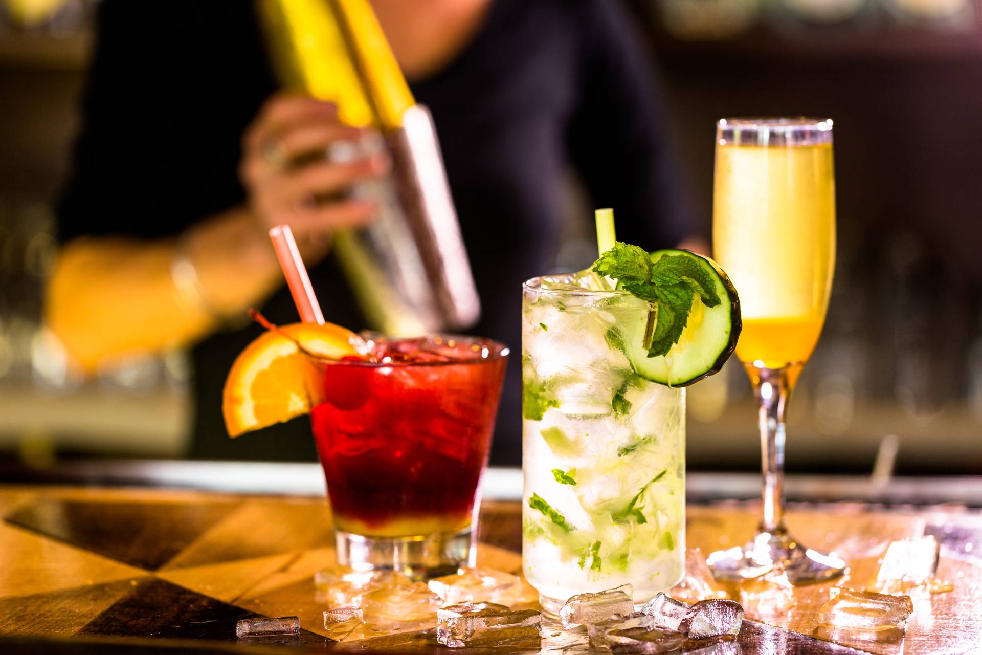 drinks