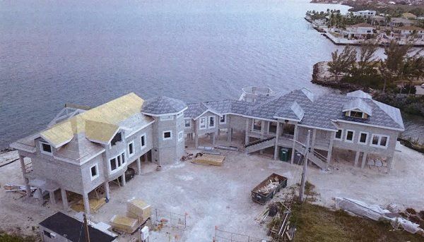 Finishing Residential Roof — Key West, FL — A Plus Roofing of Key West