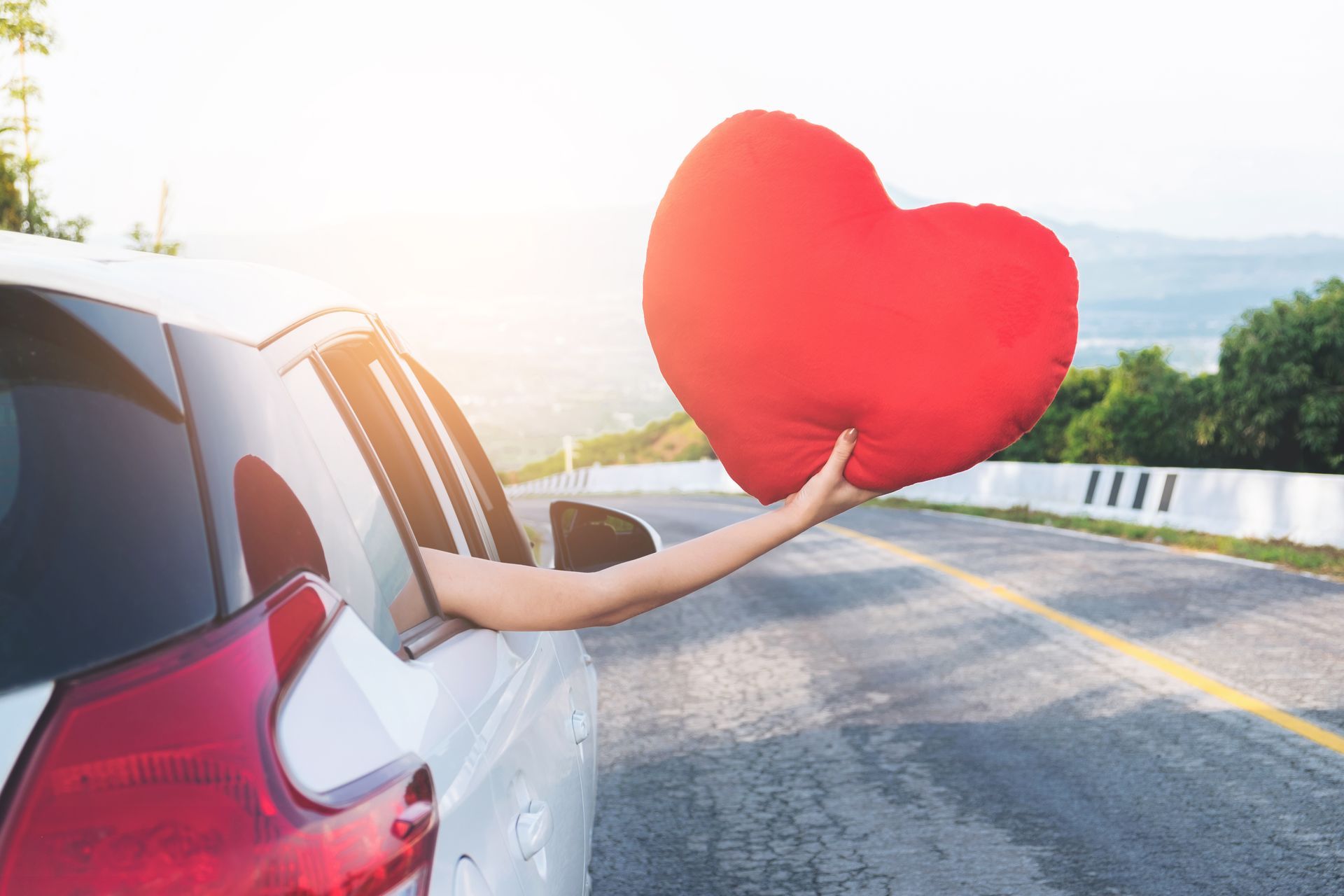 Valentine's Day: Romantic Road Trip Ideas for Couples | HC Auto and Body