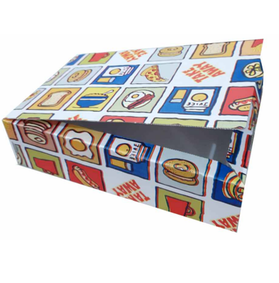 box per take away
