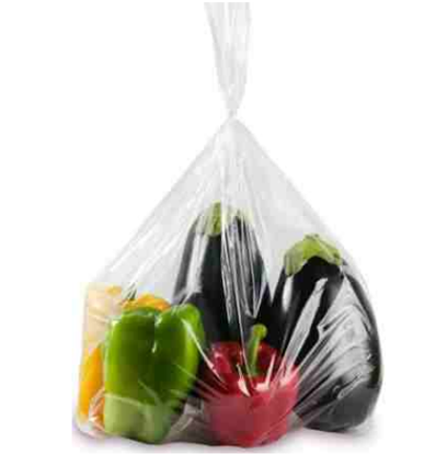 busta biodegradabile per frutta e verdura
