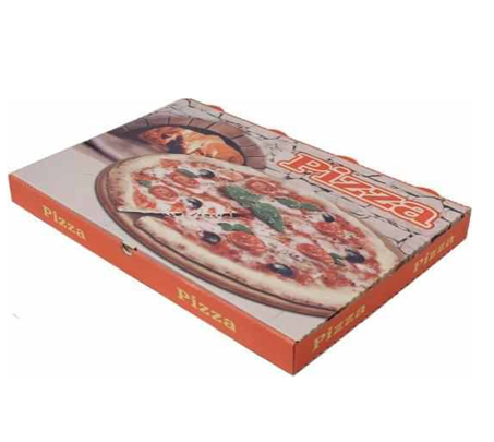cartone pizza chiuso