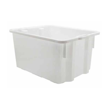 cassa aperta per portare pane