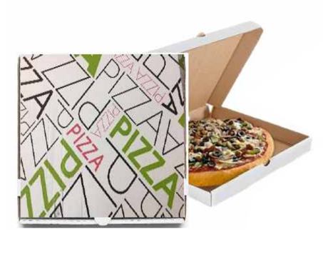 cartone per pizza