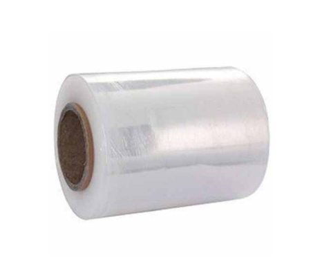 rotolo di pellicola trasparente