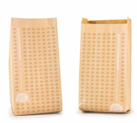 sacchetti di carta assorbenti