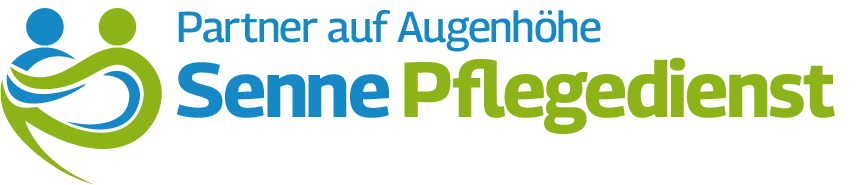Senne Pflegedienst Paderborn Logo