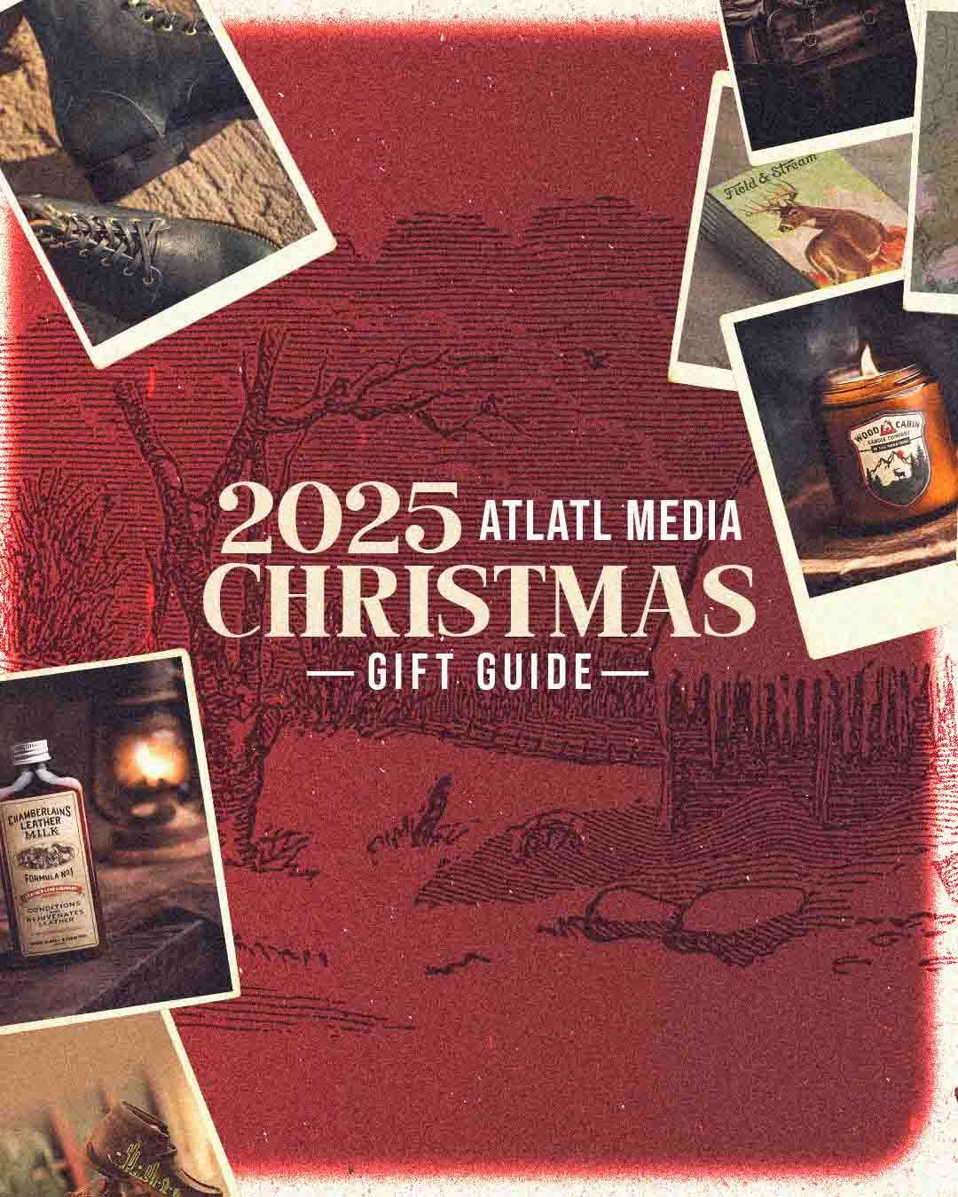 2025 ATLATL Media Christmas Gift Guide
