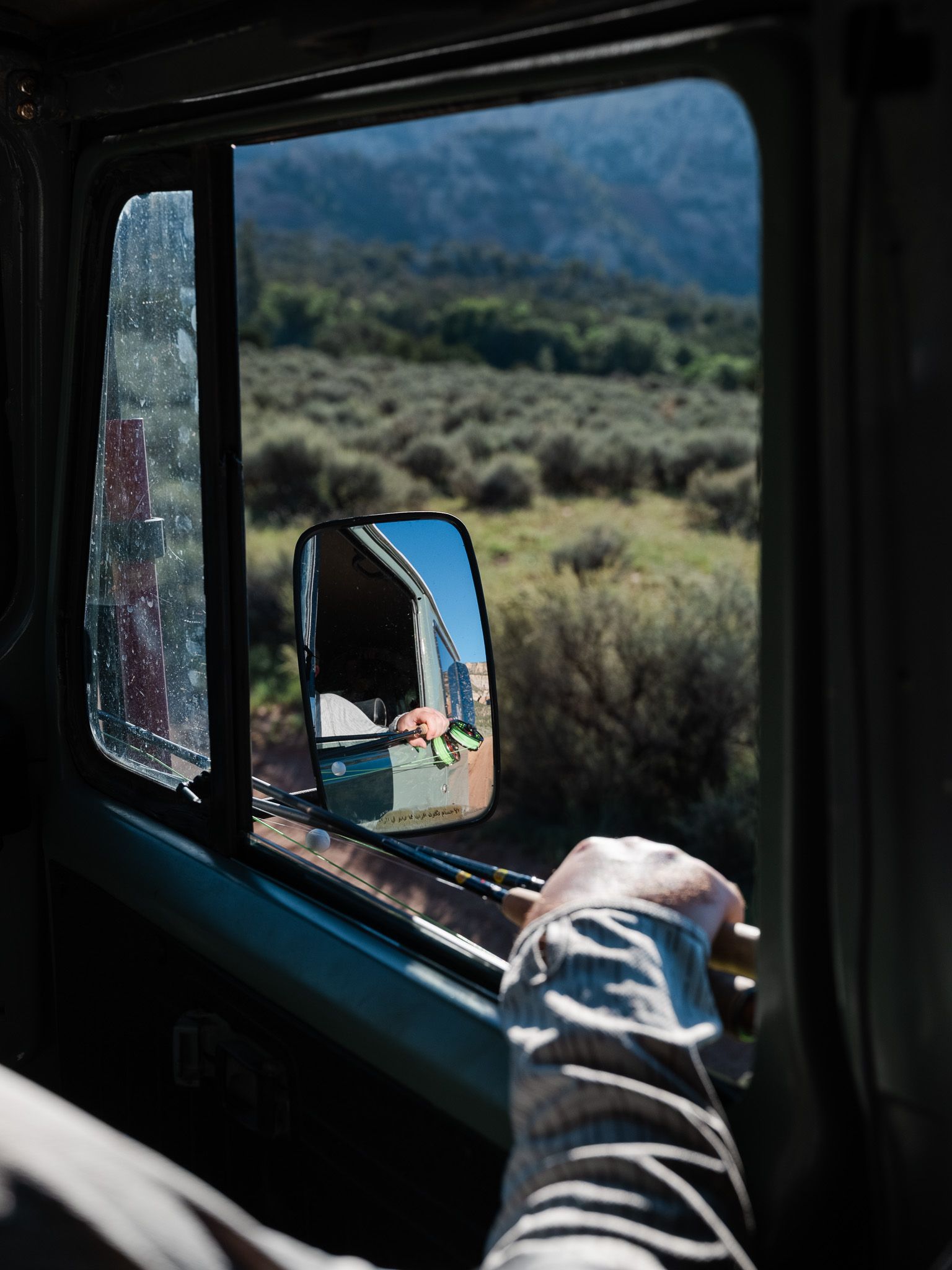 ATLATL Media on the High Country Trout Challenge.