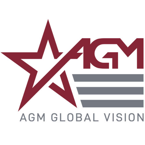 Logo for AGM Global Vision: Star,