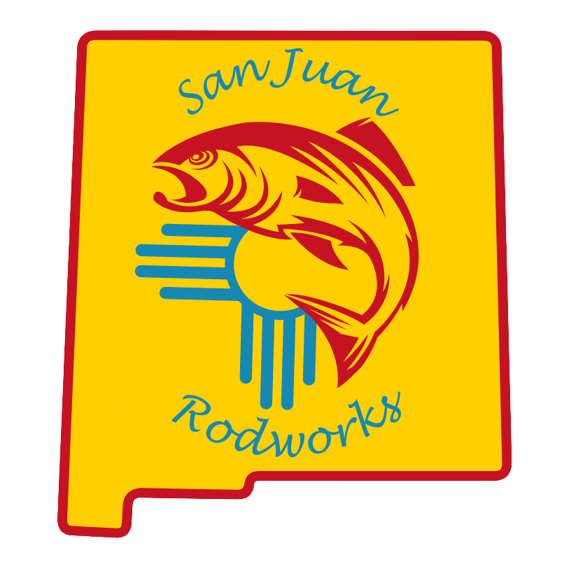 San Juan Rodworks logo