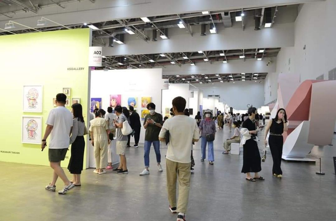아트페어대구 2025 대구 아트페어 참가신청서
