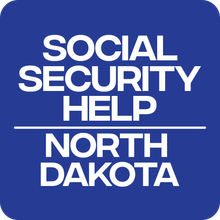 Social Security Help North Dakota logo