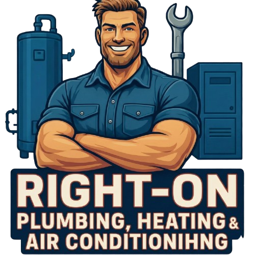 Right On Plumbing, Heating & Air LLC