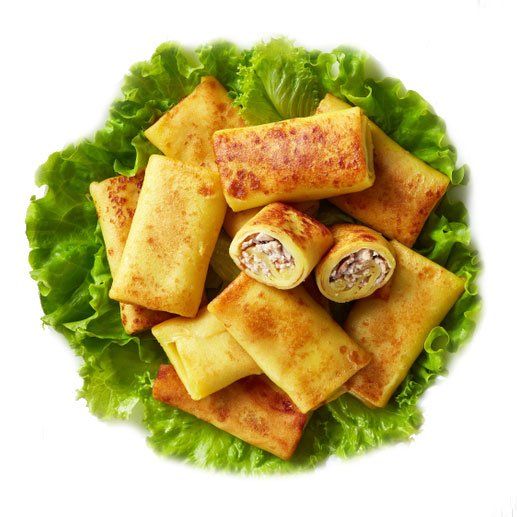 pildītas pankūkas