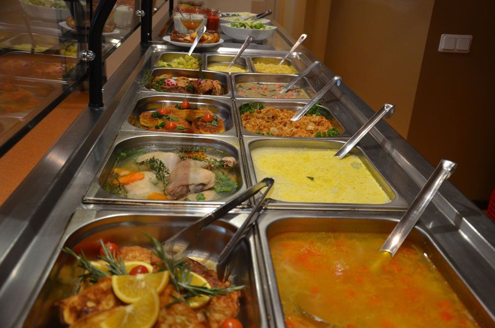 pusdienu piedāvājums