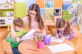 Learning Activities — Child Care Services in Surprise, AZ