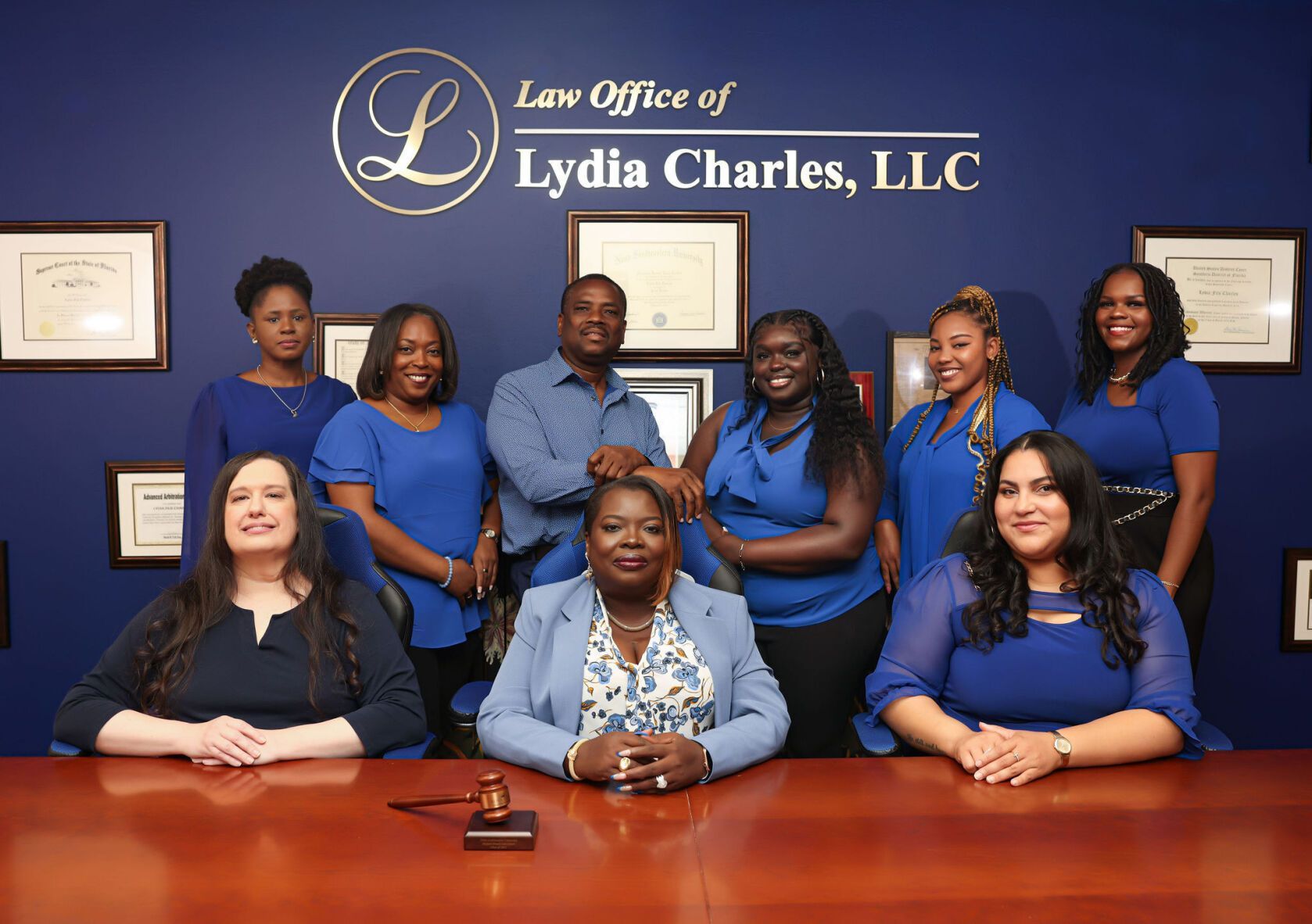 Law Office of Lydia Charles, LLC group image