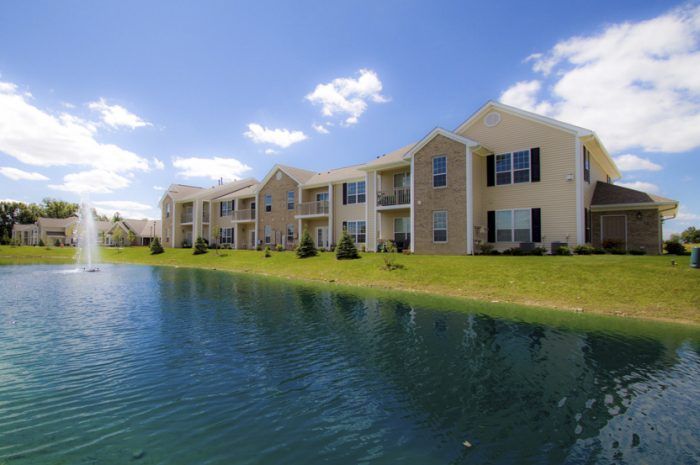 Avery Brooke Apartments In Unit