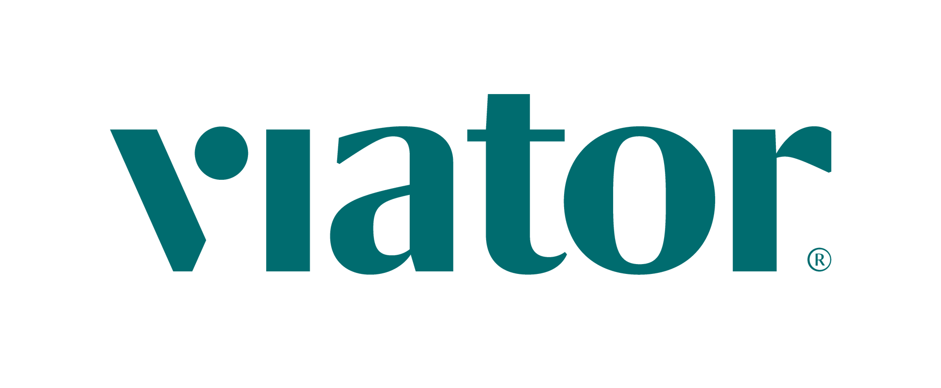 viator logo