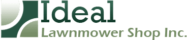 Logo, Ideal Lawnmower Shop Inc. - Small Engine Repair