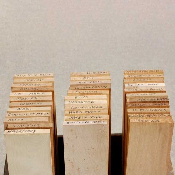 Wood Products – Ann Arbor, MI – B&B Heartwoods, Inc.