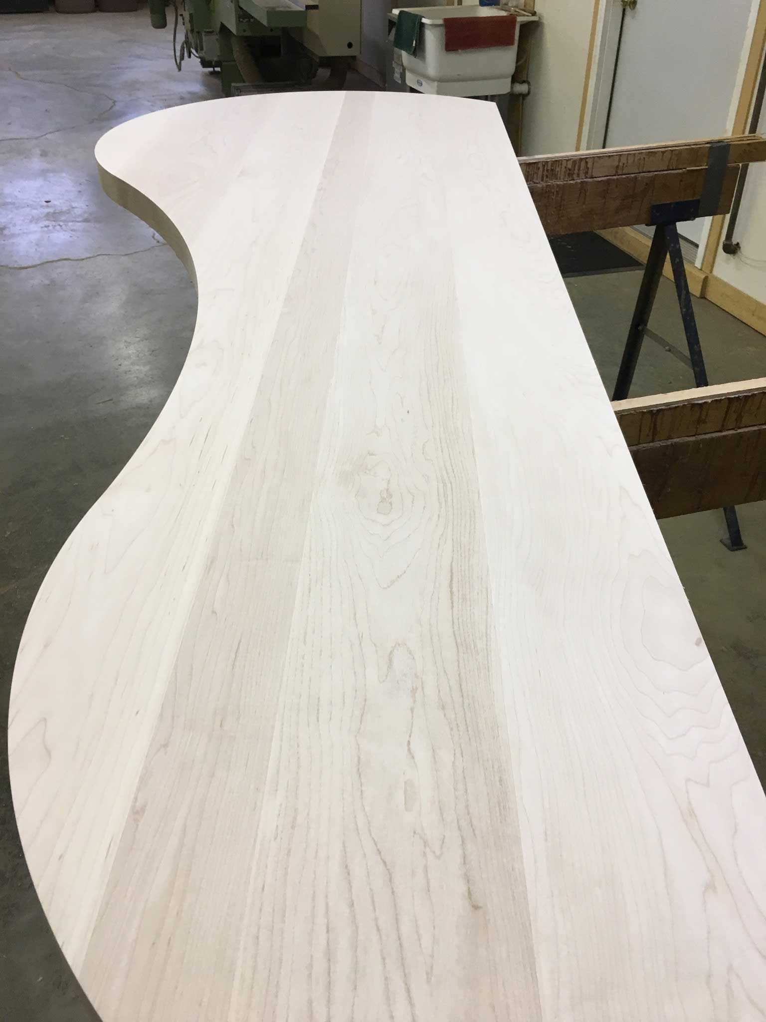 Quality Wood Works – Ann Arbor, MI – B&B Heartwoods, Inc.