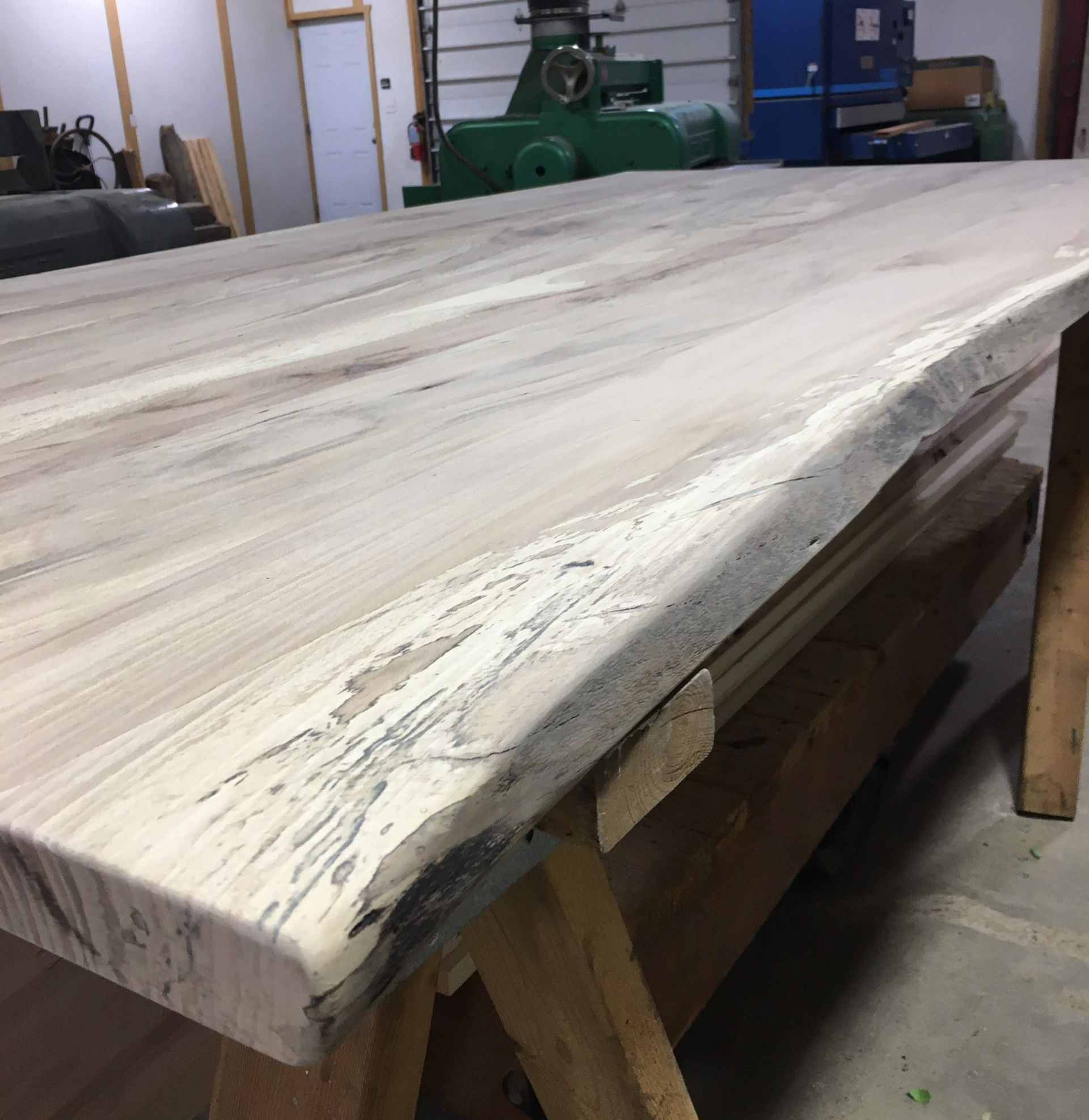 Wood Gallery – Ann Arbor, MI – B&B Heartwoods, Inc.