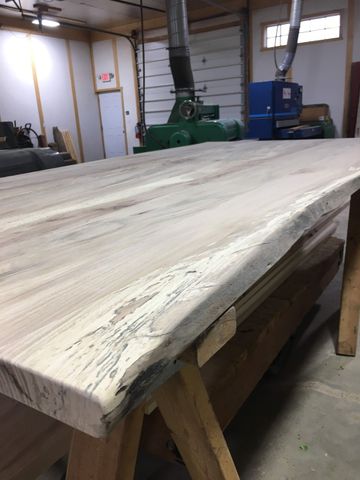 Wood Gallery – Ann Arbor, MI – B&B Heartwoods, Inc.