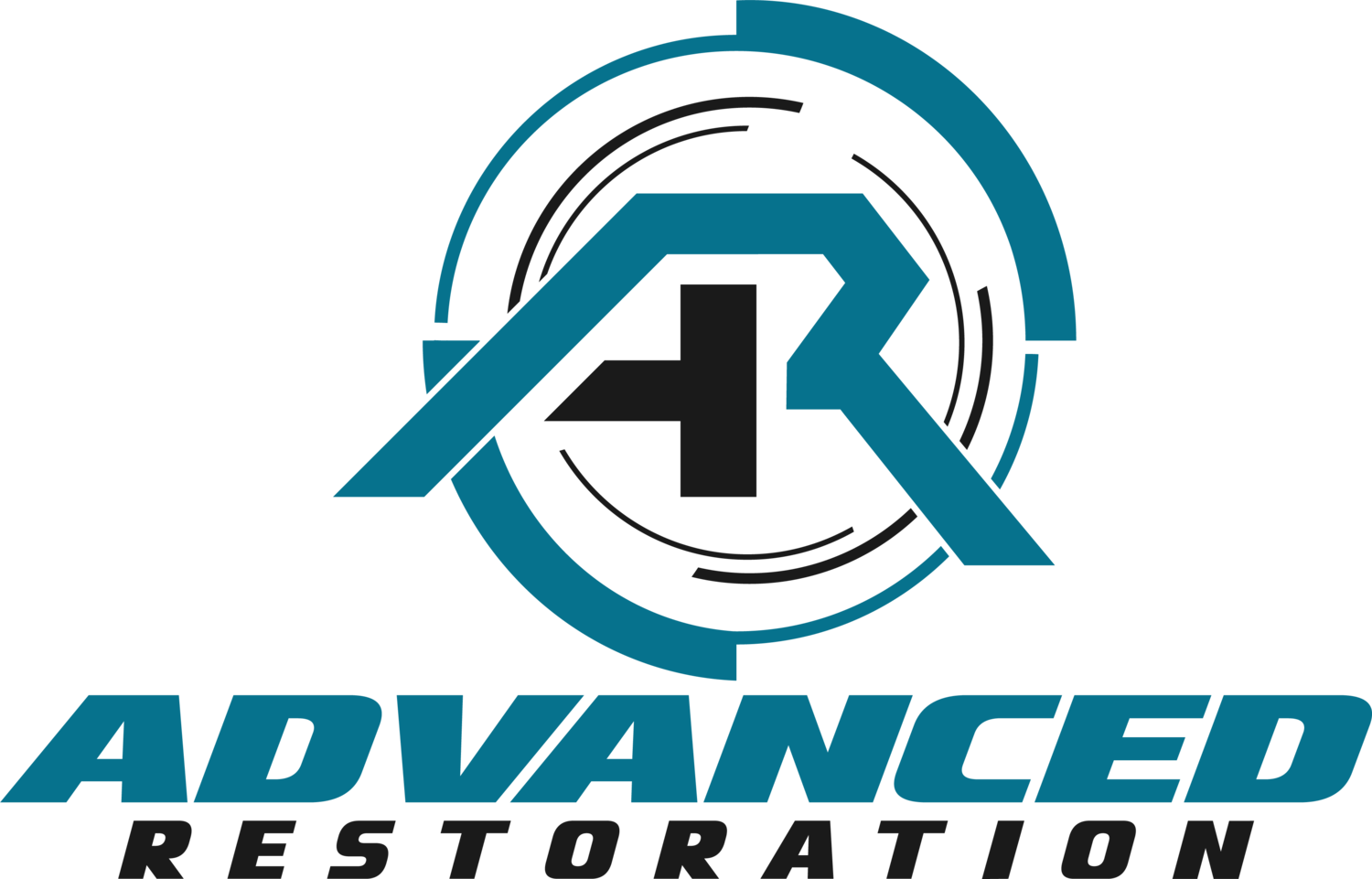Advanced Restoration Logo