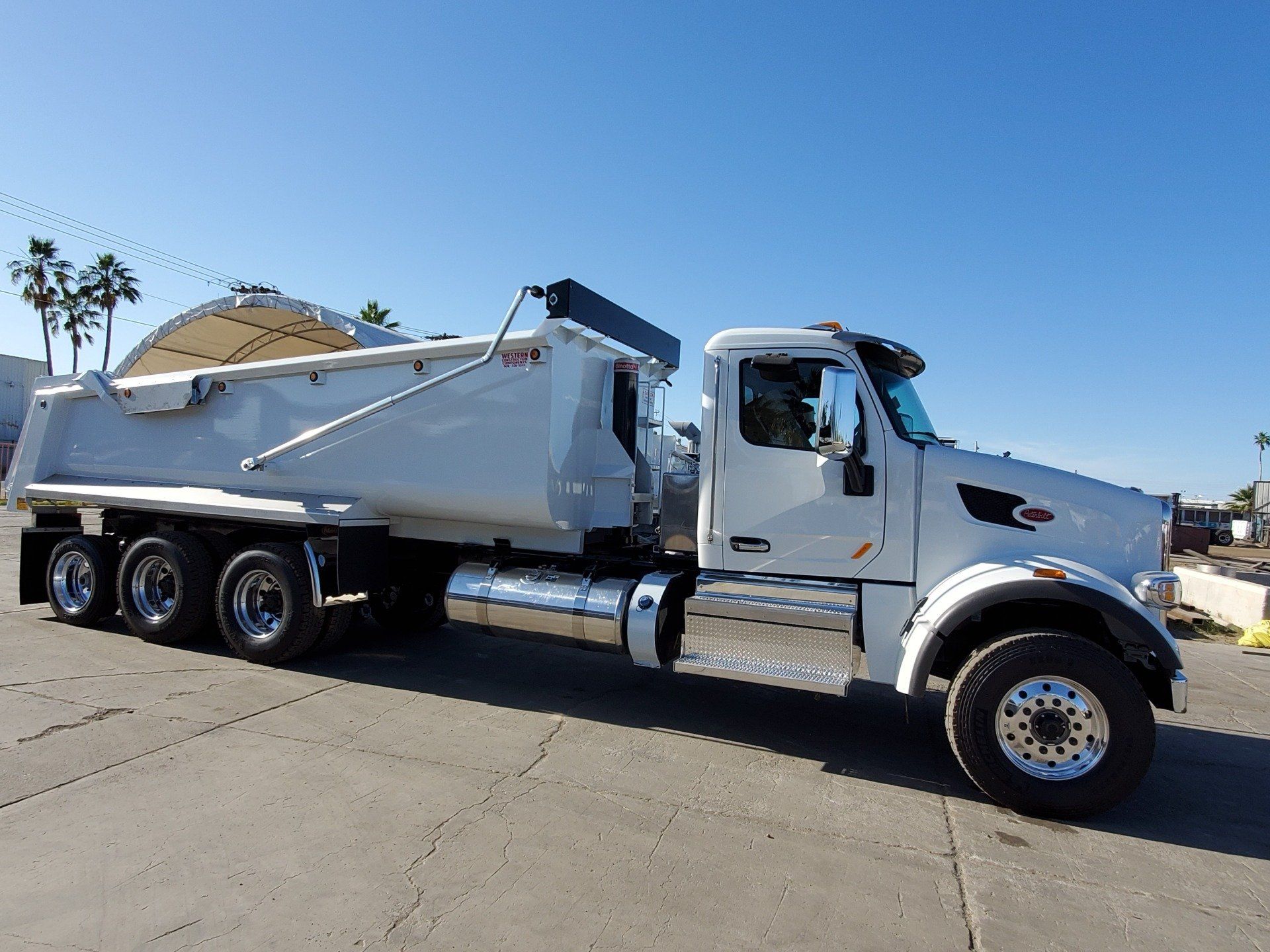 Dump Trucks For Sale