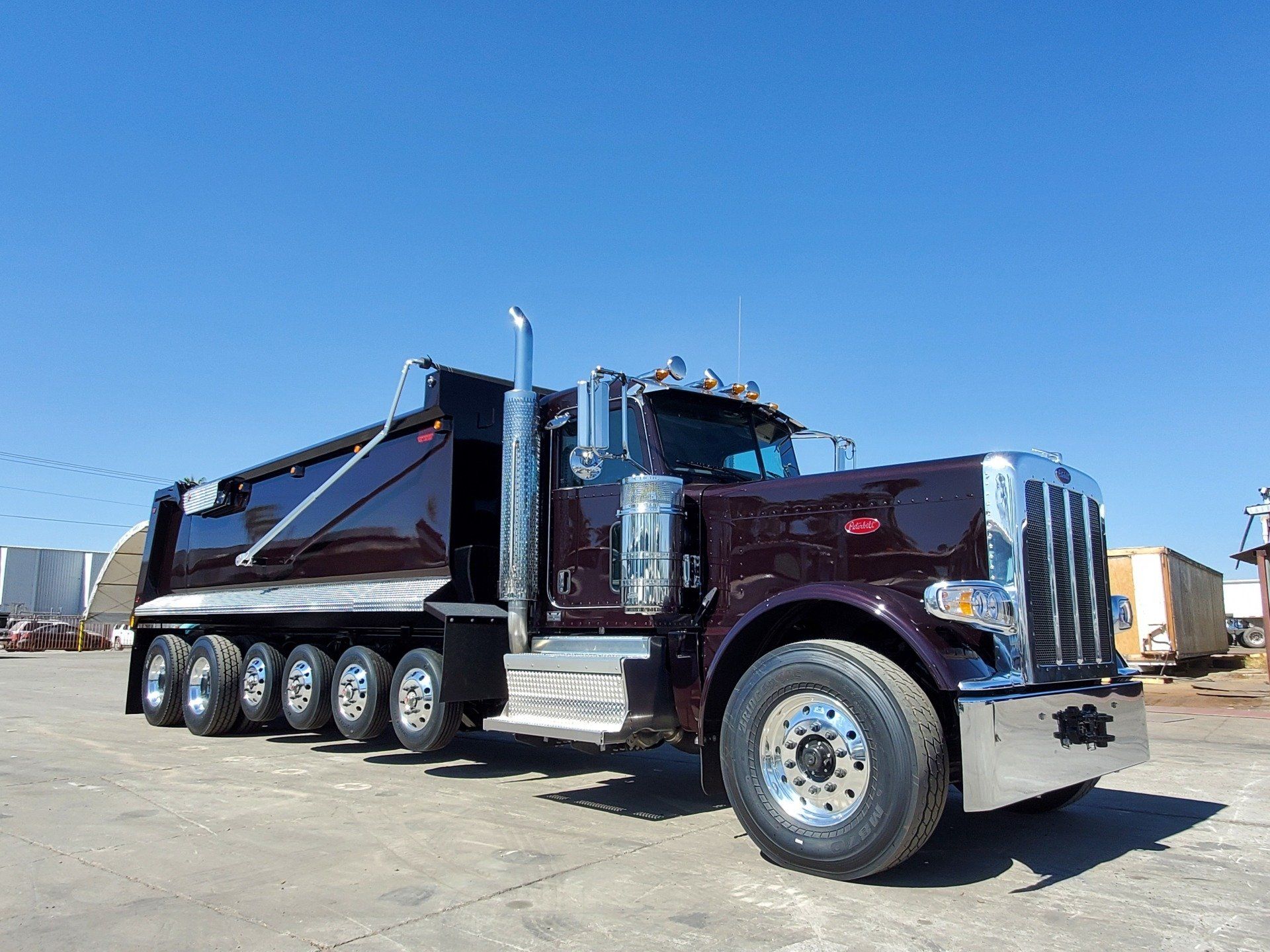 Dump Trucks For Sale