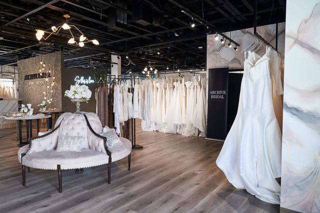 Make an Appointment | Archive Bridal Make an Appointment | Archive Bridal