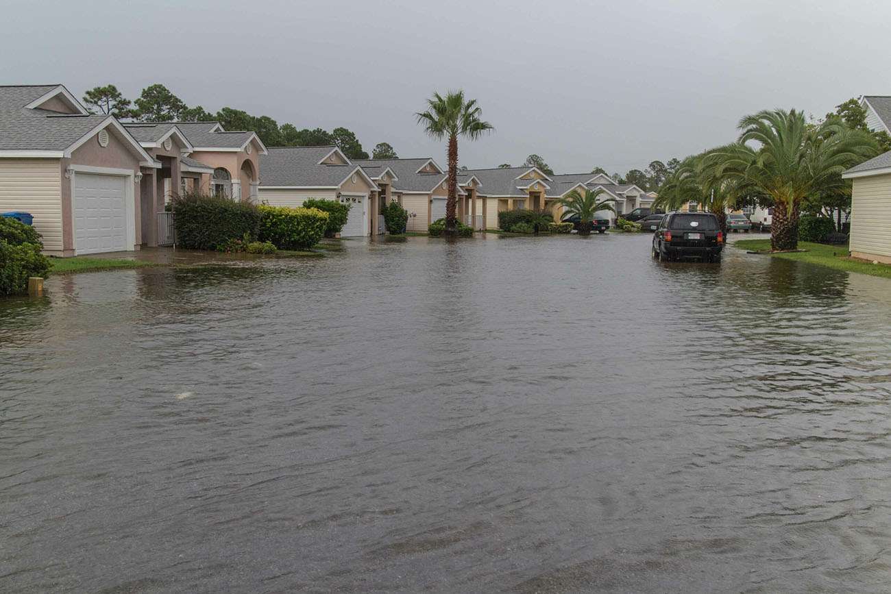 Flood Slider Image