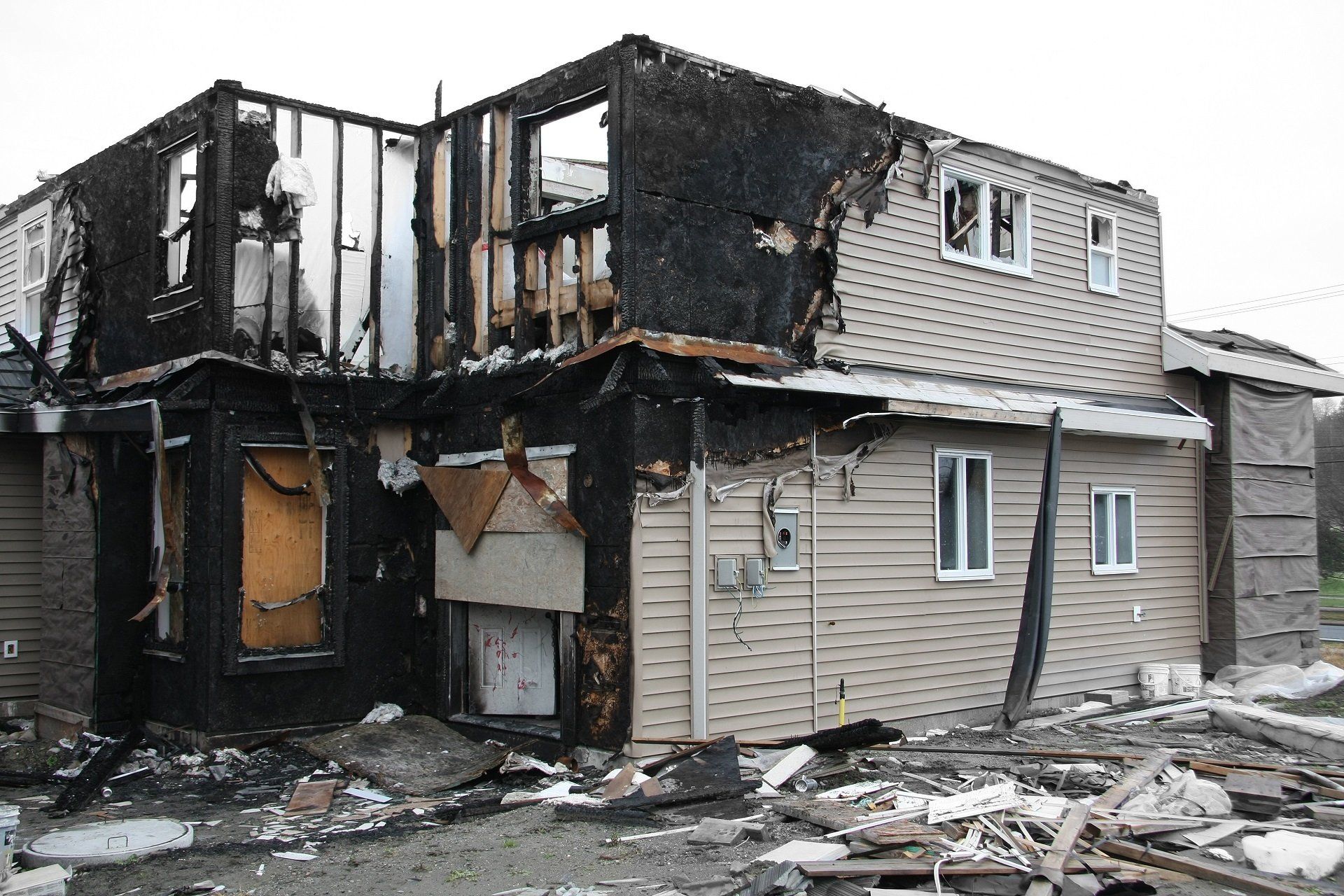 How To File Your Smoke Damage Insurance Claims?