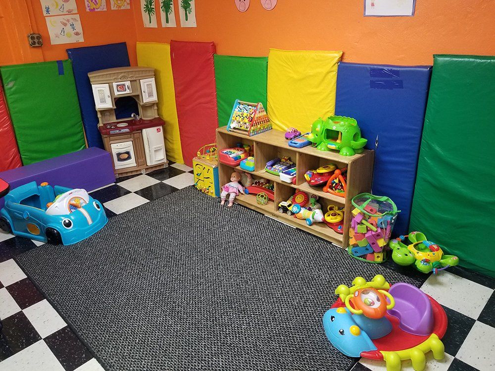 Toddler Toys — St. Avenel, NJ — Pumpkin Patch Child Care Centers