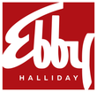 Ebby Halliday logo