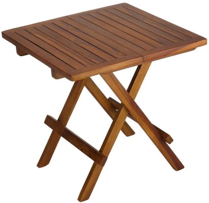 Folding picnic table from Surrey Hills Country Gardens
