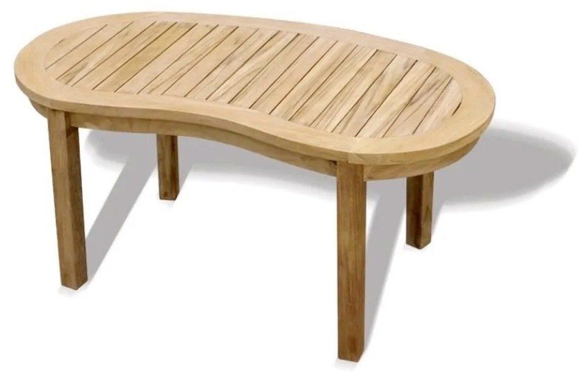 Peanut Coffee Table from Surrey Hills Country Gardens