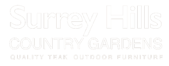 Quality Teak Outdoor Furniture by Surrey Hills Country Gardens