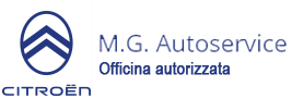 Logo Citroën MG Autoservice