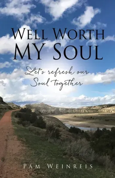 Well Worth My Soul devotional book