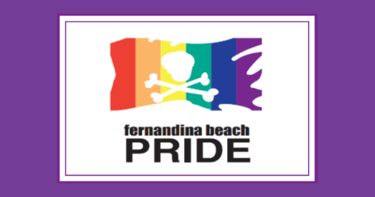 Sponsor Signup Fernandina Beach Pride