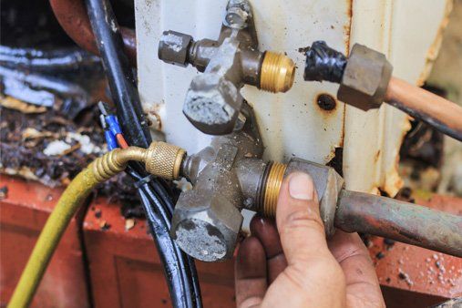 Plumbing Service - Air Flow in Loveland, CO