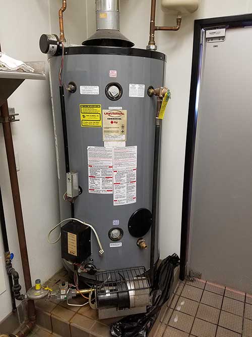 Water Heater - Air Flow in Loveland, CO
