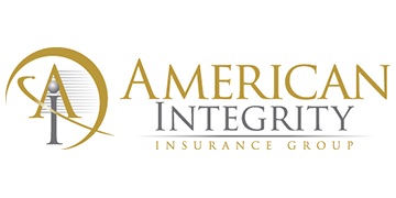 The american integrity insurance group logo is shown on a white background.