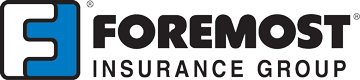 A foremost insurance group logo on a white background
