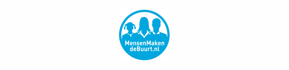Mensen maken de buurt