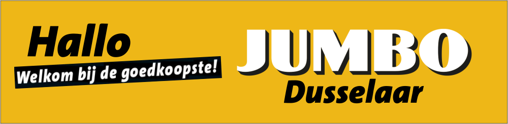 Jumbo Dusselaar