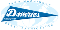 Domries logo